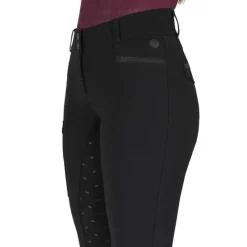 QHP Pantalon d'équitation pour femme Zahra><noscript><img data-lazyloaded=