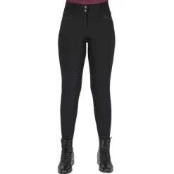QHP Pantalon d'équitation pour femme Zahra><noscript><img data-lazyloaded=
