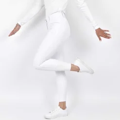 TIME TO RIDE Pantalon d'équitation pour femme Diamant> Pantalon D'Équitation