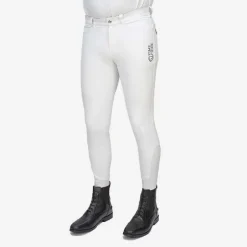 TIME TO RIDE Pantalon d'équitation pour homme full grip Itot> Pantalon D'Équitation