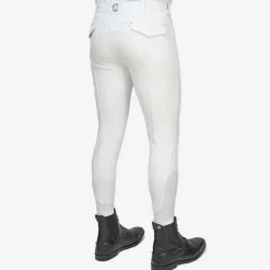 TIME TO RIDE Pantalon d'équitation pour homme full grip Itot><noscript><img data-lazyloaded=