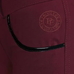PRIVILEGE EQUITATION Pantalon d'équitation pour femme Parence Privilège Équitation><noscript><img data-lazyloaded=