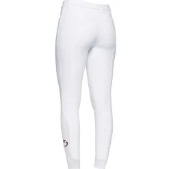 CAVALLERIA TOSCANA Pantalon d'équitation pour femme avec grip Printemps/Été 2024> Pantalon D'Équitation