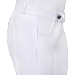 QHP Pantalon d'équitation pour enfants Kae><noscript><img data-lazyloaded=