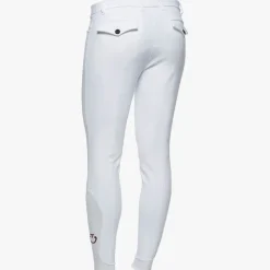CAVALLERIA TOSCANA Pantalon d’équitation pour homme avec grip><noscript><img data-lazyloaded=