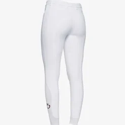 CAVALLERIA TOSCANA Pantalon d'équitation pour femme avec grip> Pantalon D'Équitation