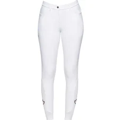 CAVALLERIA TOSCANA Pantalon d'équitation pour femme avec grip> Pantalon D'Équitation