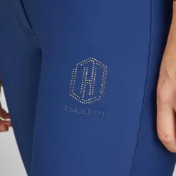 ESKADRON Pantalon d'équitation pour femme full grip Heritage> Pantalon D'Équitation