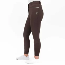 TIME TO RIDE Pantalon d'équitation pour femme Cornet Série Limitée><noscript><img data-lazyloaded=