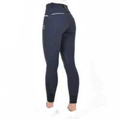 TIME TO RIDE Pantalon d'équitation pour femme Cornet Série Limitée><noscript><img data-lazyloaded=
