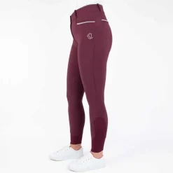 TIME TO RIDE Pantalon d'équitation pour femme Cornet Série Limitée><noscript><img data-lazyloaded=