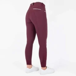 TIME TO RIDE Pantalon d'équitation pour femme Cornet Série Limitée><noscript><img data-lazyloaded=