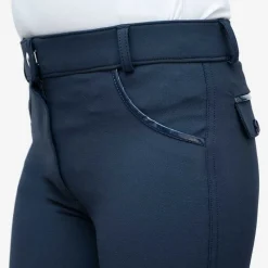 CANTER Pantalon d'équitation pour enfant Cassis>Enfant Pantalon Et Legging