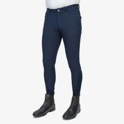 TIME TO RIDE Pantalon d'équitation pour homme Itot> Pantalon D'Équitation