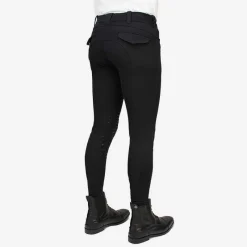 TIME TO RIDE Pantalon d'équitation pour homme Itot><noscript><img data-lazyloaded=