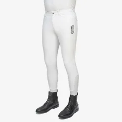 TIME TO RIDE Pantalon d'équitation pour homme Itot><noscript><img data-lazyloaded=