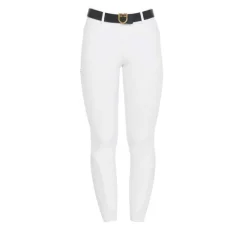 EQUESTRO Pantalon d'équitation pour femme Zenda> Pantalon D'Équitation