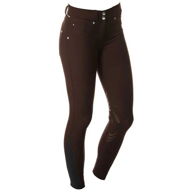 FLAGS&CUP Pantalon d'équitation pour femme push up Flags & Cup> Pantalon D'Équitation