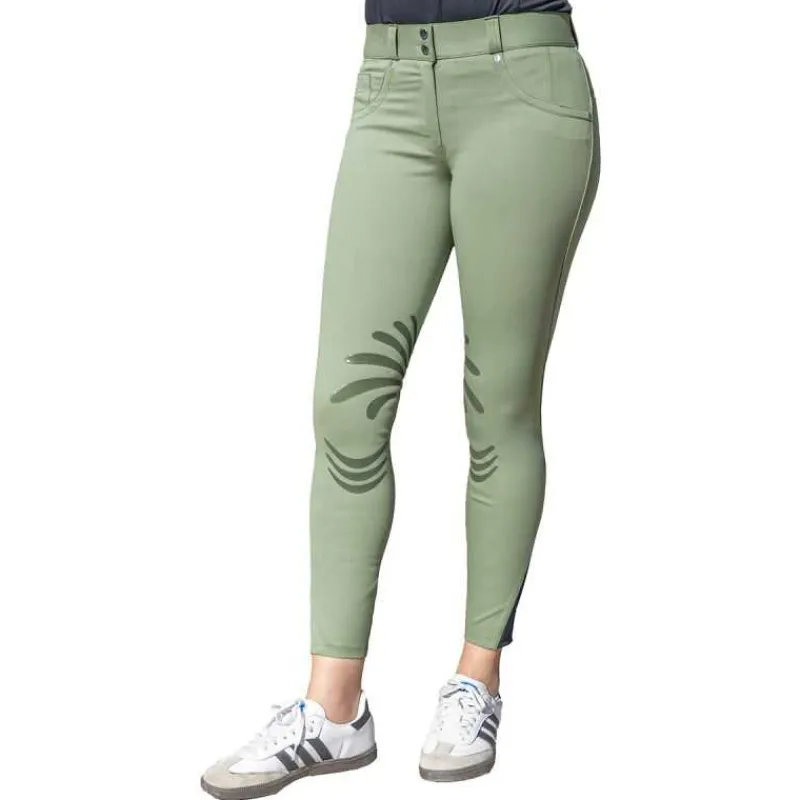 FLAGS&CUP Pantalon d'équitation pour femme push up Flags & Cup> Pantalon D'Équitation