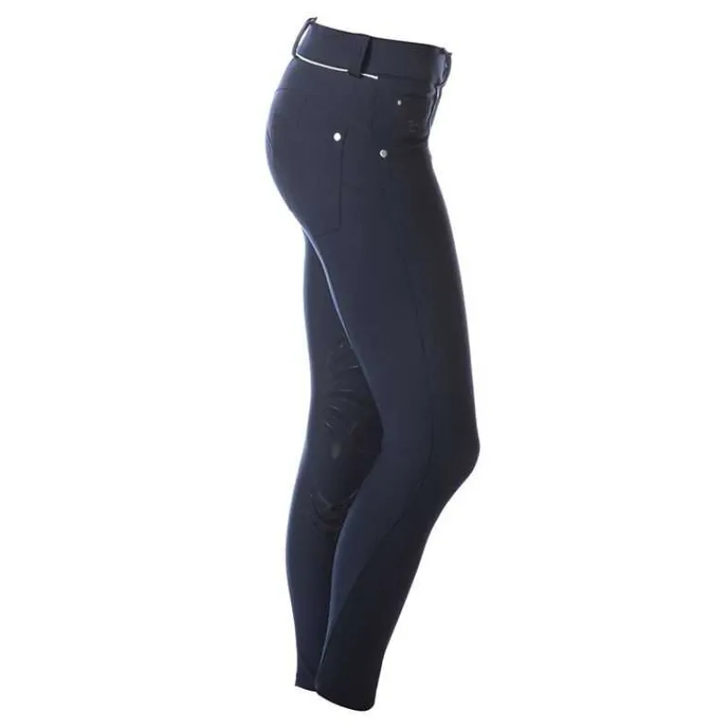 FLAGS&CUP Pantalon d'équitation pour femme push up Flags & Cup> Pantalon D'Équitation