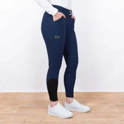 RG ITALY Pantalon d’équitation pour femme taille haute> Pantalon D'Équitation