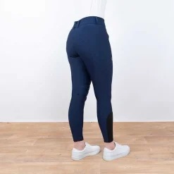 RG ITALY Pantalon d’équitation pour femme taille haute><noscript><img data-lazyloaded=