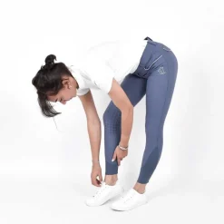 TIME TO RIDE Pantalon d'équitation pour femme Papillon> Pantalon D'Équitation