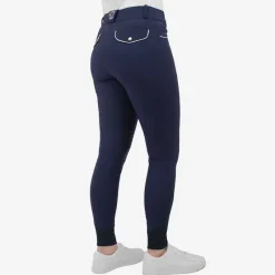 TIME TO RIDE Pantalon d'équitation pour femme Papillon><noscript><img data-lazyloaded=