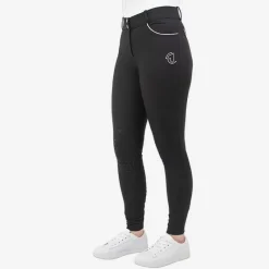 TIME TO RIDE Pantalon d'équitation pour femme Papillon><noscript><img data-lazyloaded=