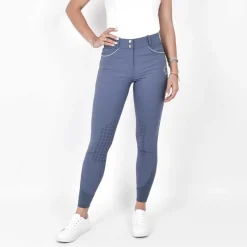 TIME TO RIDE Pantalon d'équitation pour femme Papillon><noscript><img data-lazyloaded=