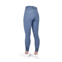 TIME TO RIDE Pantalon d'équitation pour femme Papillon><noscript><img data-lazyloaded=