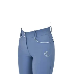TIME TO RIDE Pantalon d'équitation pour femme Papillon><noscript><img data-lazyloaded=