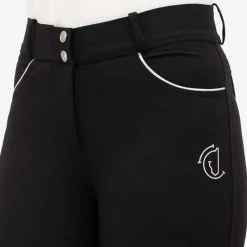 TIME TO RIDE Pantalon d'équitation pour femme Papillon><noscript><img data-lazyloaded=