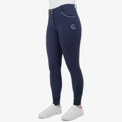 TIME TO RIDE Pantalon d'équitation pour femme Papillon><noscript><img data-lazyloaded=