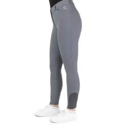 TIME TO RIDE Pantalon d'équitation pour femme Kannan> Pantalon D'Équitation