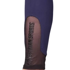 QHP Pantalon d'équitation Rylee Junior Grip><noscript><img data-lazyloaded=
