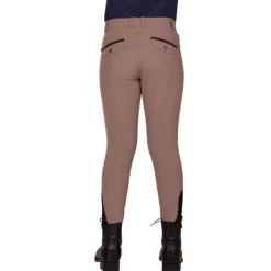 QHP Pantalon d'équitation Rylee Junior Grip><noscript><img data-lazyloaded=