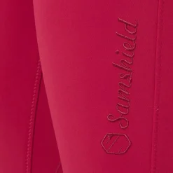 SAMSHIELD Pantalon femme Chloé Embroidery><noscript><img data-lazyloaded=