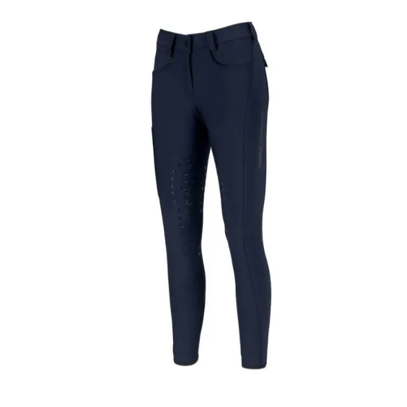 PIKEUR Pantalon femme genou grip Romy> Pantalon D'Équitation
