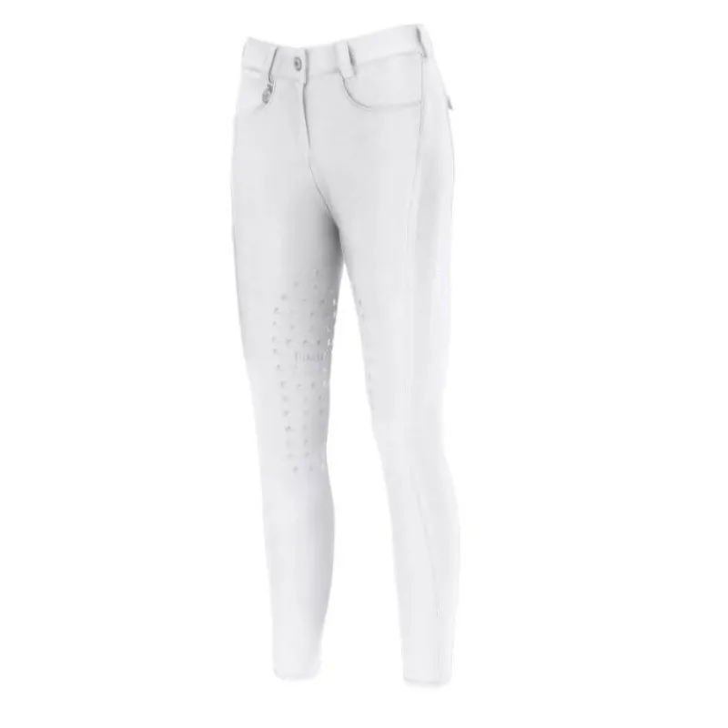 PIKEUR Pantalon femme genou grip Romy> Pantalon D'Équitation