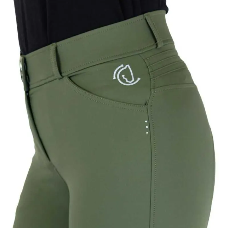 TIME TO RIDE Pantalon Femme Kannan> Pantalon D'Équitation