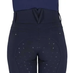 QHP Pantalon femme Lymee Softshell Full grip><noscript><img data-lazyloaded=