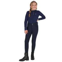 QHP Pantalon Junior Lymee Softshell Full grip>Enfant Pantalon Et Legging