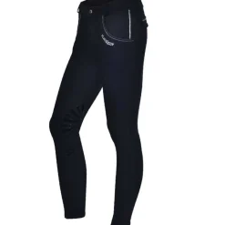 FLAGS&CUP Pantalon Junior Preto>Enfant Pantalon Et Legging