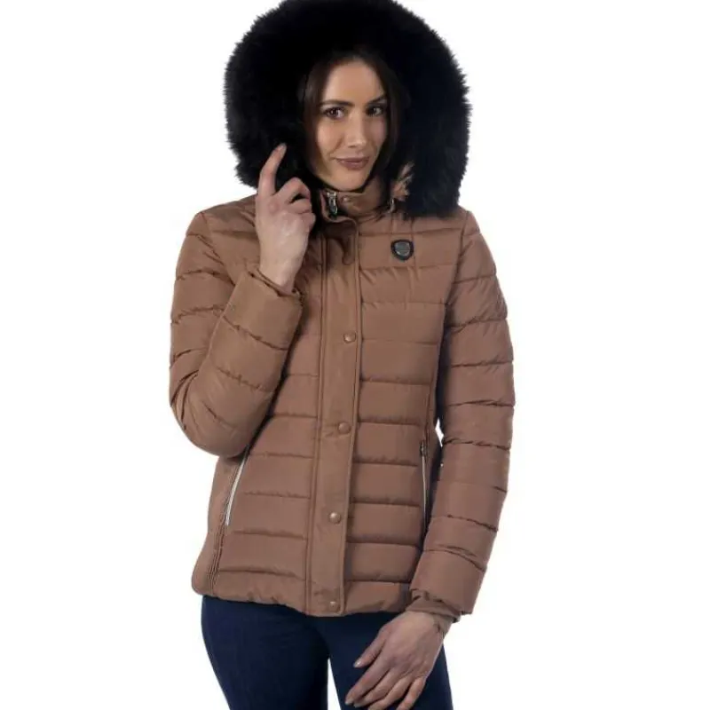 FLAGS&CUP Parka femme Sarnia> Blouson, Manteau Et Parka