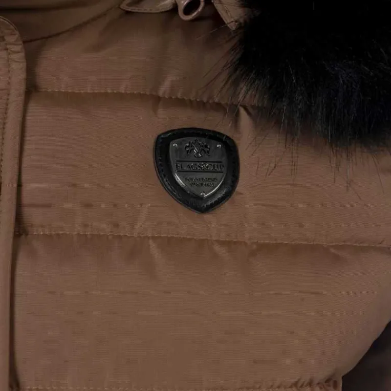FLAGS&CUP Parka femme Sarnia> Blouson, Manteau Et Parka
