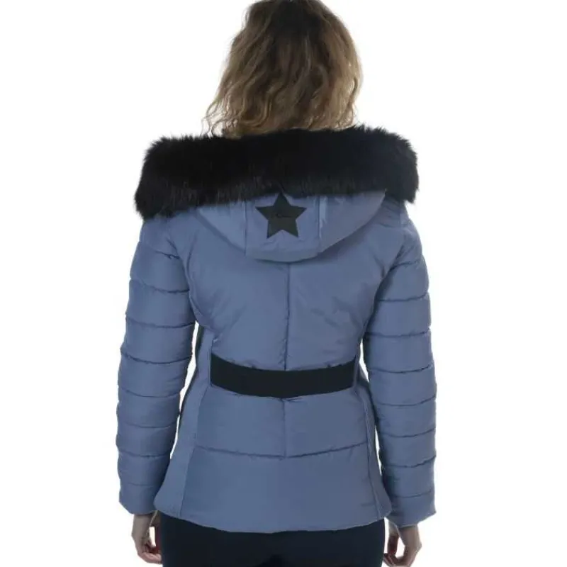 FLAGS&CUP Parka femme Sarnia> Blouson, Manteau Et Parka