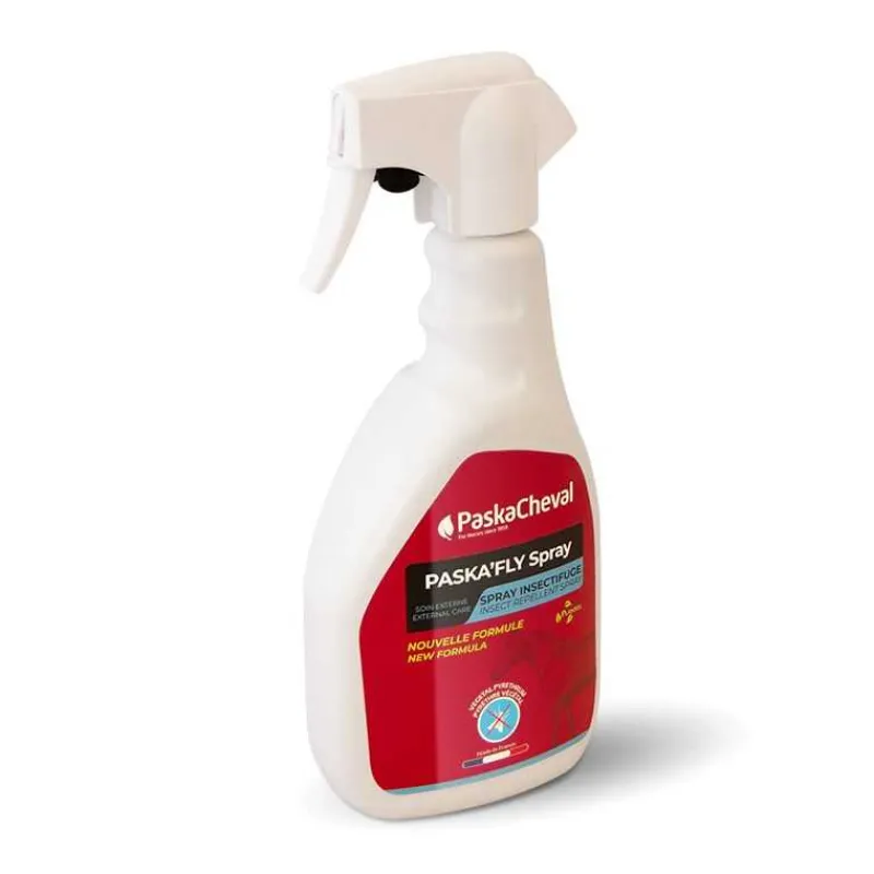PASKACHEVAL Paskafly spray 500ml - Répulsif> Répulsifs À Vaporiser