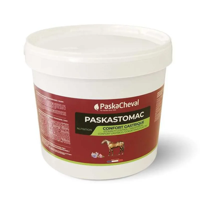 PASKACHEVAL Paskastomac> Digestion