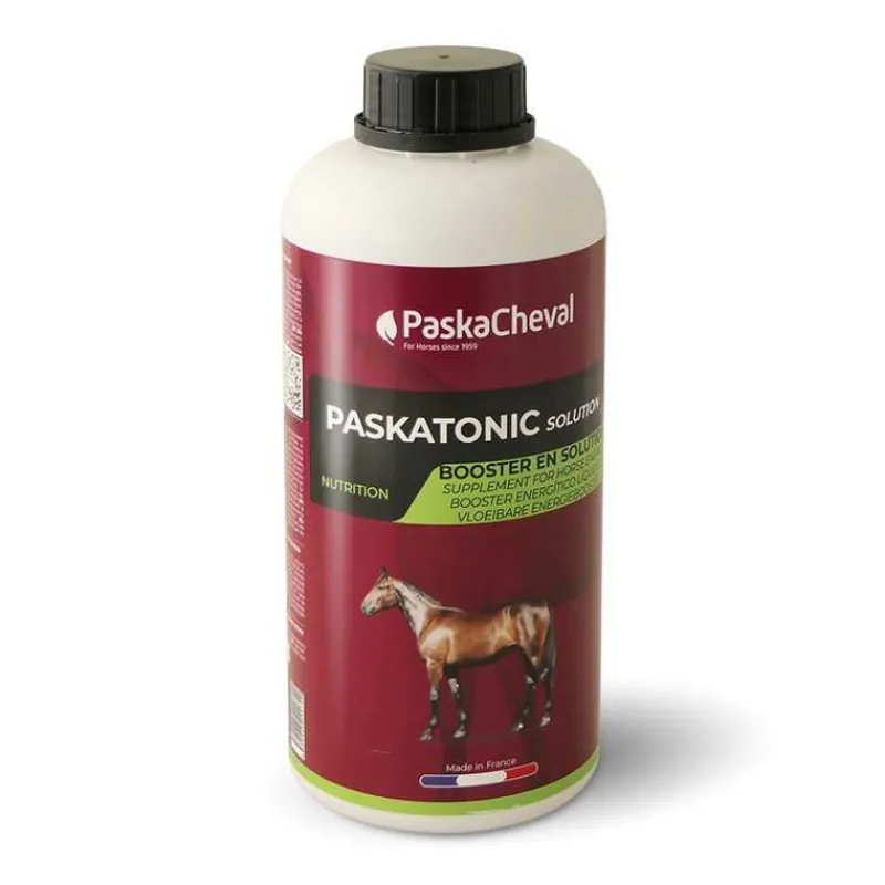PASKACHEVAL Paskatonic Solution> Performance